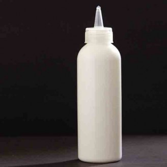 80 ml dvlp bottle with nozzle cap